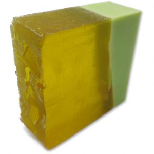 Green Amber Soap