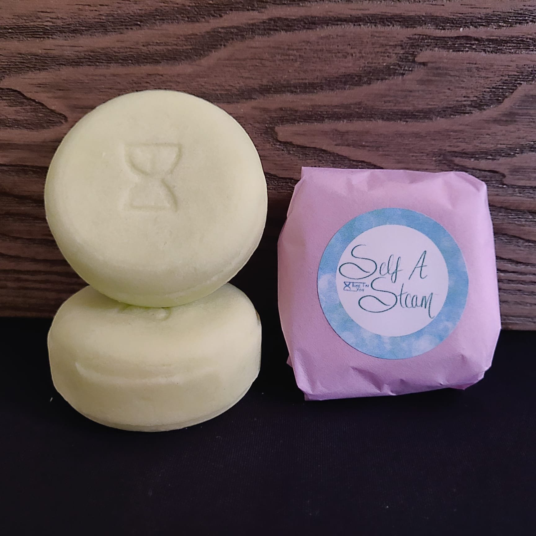 Apple Slice Slice Baby Shampoo Bar Self a Steam